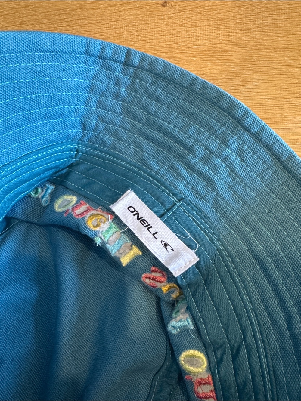 O'Neill Piper Bucket Hat - Picture 3 of 5